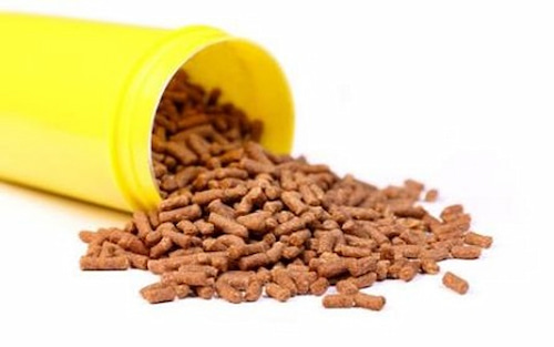 تصویر 1 از خوراک ماهی کپور با جذب بالا و انرژی مناسب